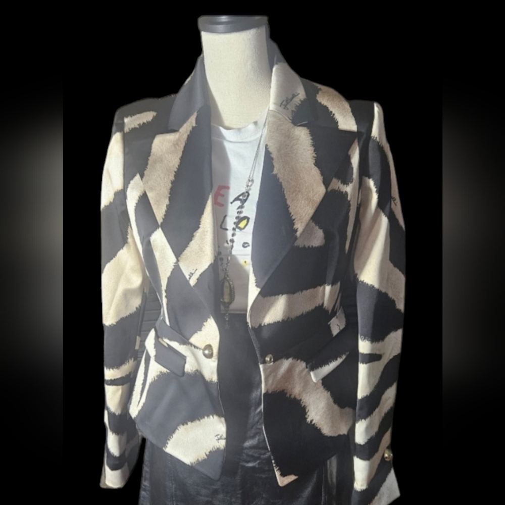 Just Cavalli Blazer